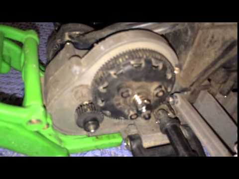 FIX: Traxxas Rustler VXL Motor Problem [Wheel Hex Stripped]