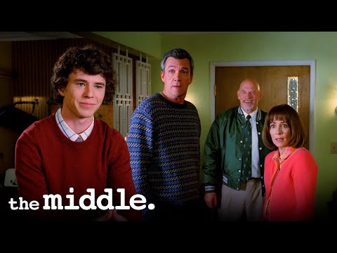 Axl Becomes a Different Person for an Interview | The Middle