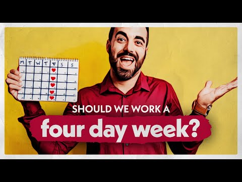 Should We Move To A 4-Day Work Week?