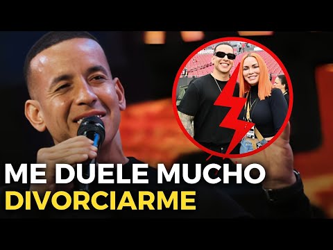 Daddy Yankee CONFIESA por qué se DIVORCIÓ