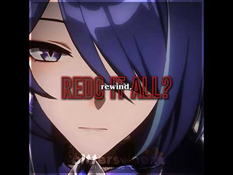 Acheron edit | Honkai: Star Rail | @ileeh Abnormality Dancin’ Girl (Eng Cover)​ mep