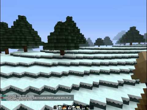 Minecraft Server Christmas Event!