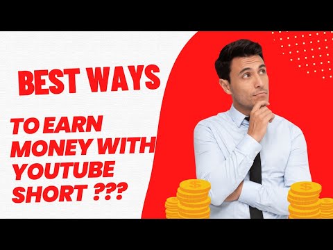 Unbelievable Way To Make Money With YouTube Shorts!