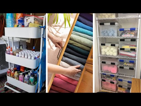 20 Super Easy Tips for Home Organizing