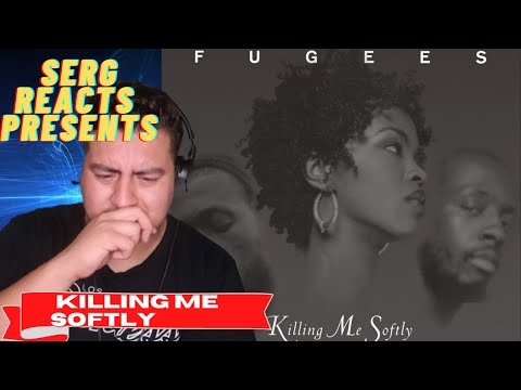 MY FIRST TIME HEARING Fugees - Killing Me Softly With His Song REACTION