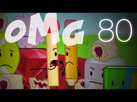 BFDI(A) Trivia 80: Every Character's OMGs