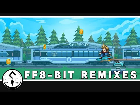 FF8-BIT: Final Fantasy VIII 8 bit remixes Part 2.