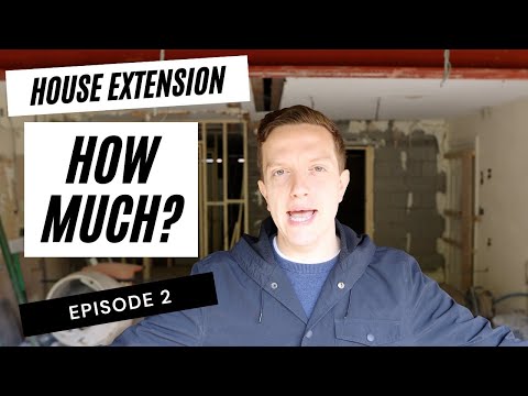 How Much Does a House Extension Cost? | Episode 2