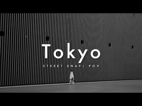 【Leica】東京駅スナップ | ライカのモノクロがいかにカッコいいかが分かる。。。