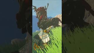 The Grumpiest Lynel #shorts #zelda #totk #tearsofthekingdom #gameplay #ティアキン  #zeldaedit #zeldatotk