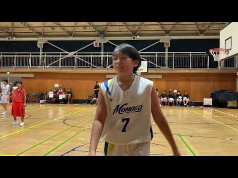 2023/9/2 Eリーグ　男子高学年@沓掛小学校　対戦:小山　3Q