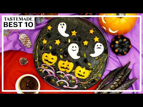 【ハロウィン企画第一弾】今年もハロウィン映えさせるぞ！ご飯ものレシピBEST10