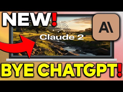 How To Use Claude 2 AI (New AI ChatGPT Competitor!) 2023