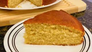 Sponge cake recipe/Guyanese sponge cake/soft moist/Butter cake/Christmas sponge cake