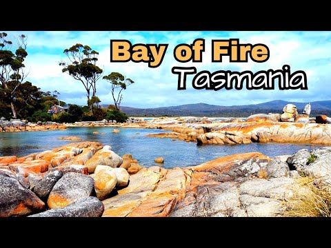 Bay of Fire, Binalong Bay Tasmania