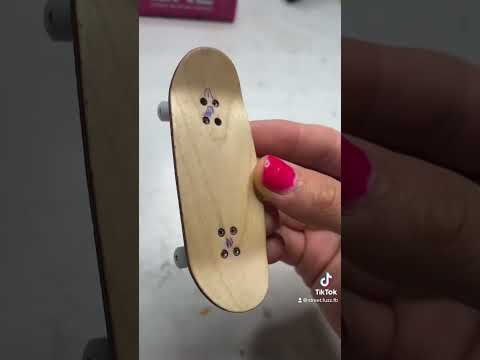 Awful Fingerboards Setup! #fingerboard #fingerboarding #skateboarding #techdeck