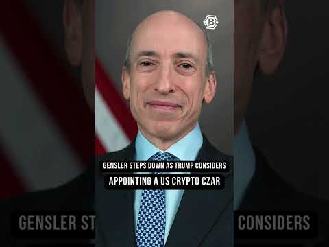 Gensler OUT! Trump’s Crypto Czar IN? Major Shakeup Coming to the U.S. SEC