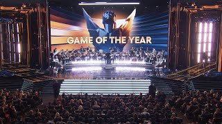 The Game Awards 2024 Orchestra - Game of the Year Medley