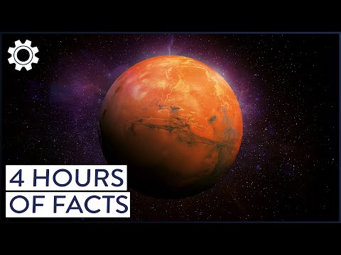 4 Hours Of Earth And Space Facts To Fall Asleep To