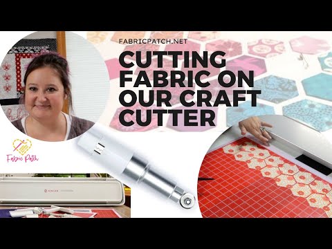 Let's start using out Craft Cutting Machine! You don't have to have a Momento to play along!