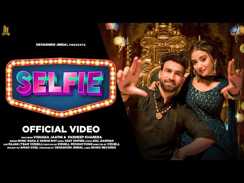 New Haryanvi Dj song 2024 | Selfie (Official Video) | Nonu Rana | Vishaka Jaatni Pardeep kharera