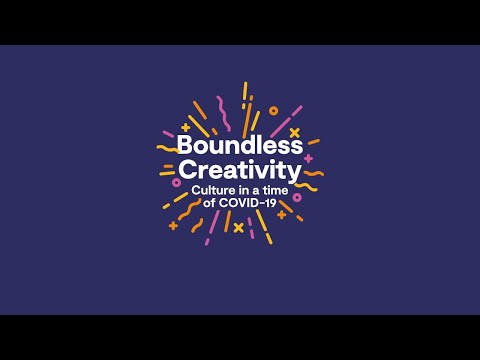 AHRC - Boundless Creativity