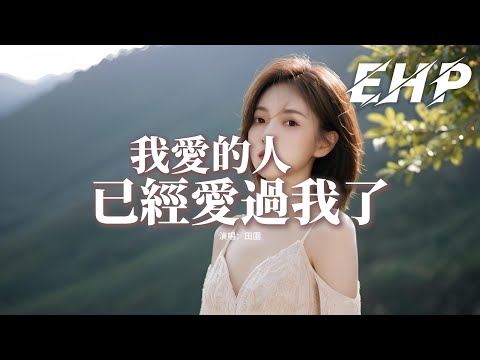 田園 - 我愛的人已經愛過我了『以後的他一定會更幸福的，走錯的路就當作是彼此的過客，總會有一個人代替我。』【動態歌詞MV】