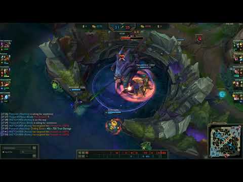 Baron Steal of the Century