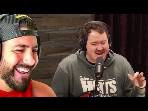 Funniest Shane Gillis moments! (Reaction)