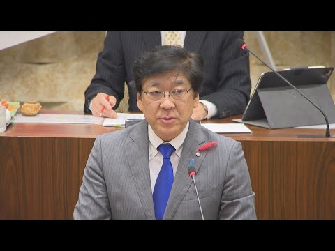 平戸市・黒田成彦市長が次期市長選「不出馬」正式表明