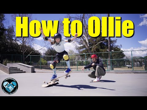 How to Ollie