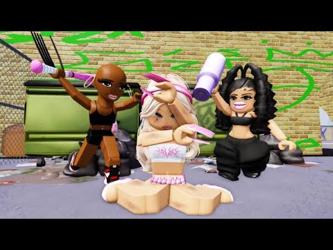 Mopping Teamers in Roblox Baddies‼️ (THEY WERE JUMPING MY FRIEND?? 😱)