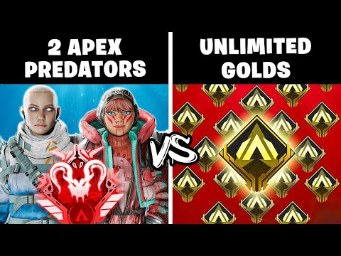 Two #1 Kill Grinders vs Unlimited Golds (Impossible Challenge)