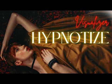 Ray - Hypnotize (Official Audio Visualizer) | Electronic Dance Music, Melodic Techno, Hot&Club Music