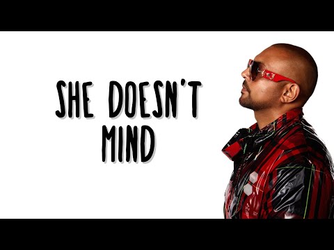 Sean Paul - She Doesn't Mind (Lyrics)