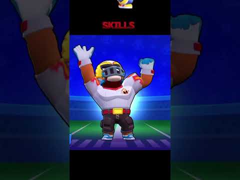 Skills ? | BrawlStars | #brawlstars #shorts #edit #viralshorts #foryou