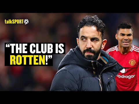 "In The Gutter!" This Man United Fan CLAIMS Sir Jim Racliffe Is Getting It ALL WRONG At The Club!