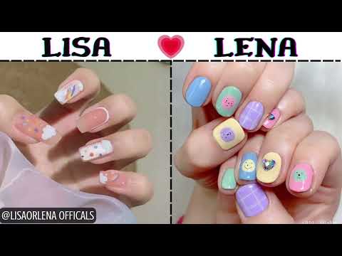 LISA OR LENA NAILS EDITION 😍