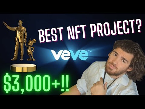 Is VeVe the Best NFT Project?