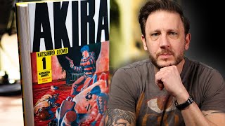 Akira:  Full manga review!