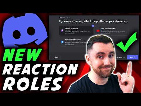 Discord Onboarding REPLACES Discord Reaction Roles!