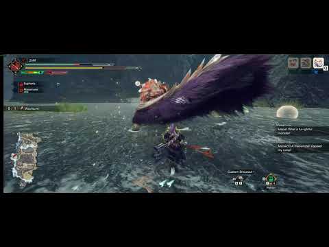 Why I Like Longsword in Rise