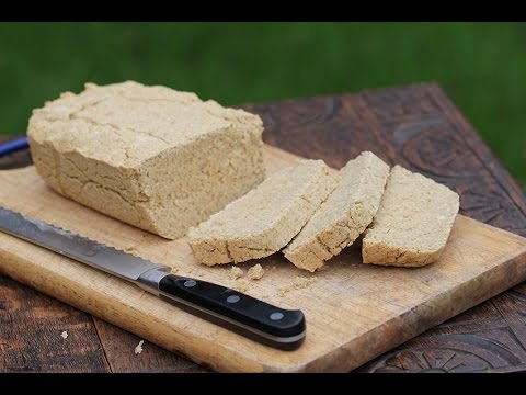 Gluten-Free Vegan Soda Loaf BREAD without xantham gum or yeast