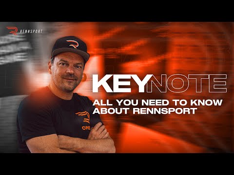 All you need to know about RENNSPORT | Keynote - RENNSPORT Summit 2022