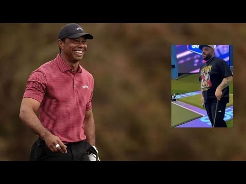 Jersey Jerry Challenges Tiger Woods for EPIC TGL Showdown – You Won’t Believe His Plan!