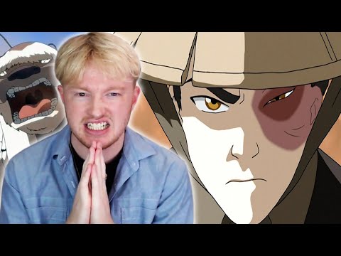 LOSING MY MIND. Watching *Avatar the Last Airbender* For The FIRST TIME! Part 5