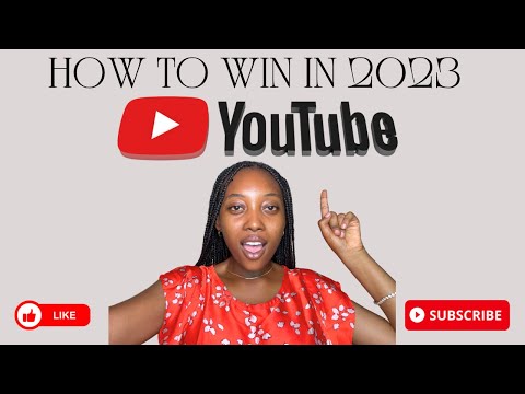 HOW TO WIN BIG ON YOUTUBE IN 2023 pt.1 || Chitchat + social media secret + Christ lifestyle + wealth