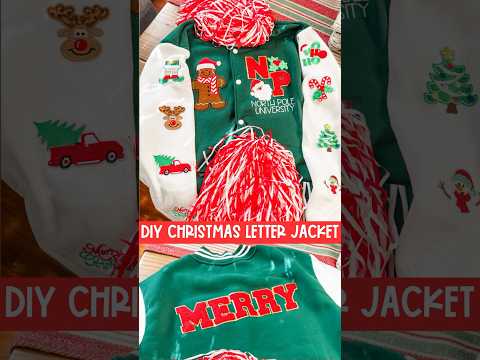 Every CHRISTMAS fanatic needs this!  #christmas #christmascrafts #shorts