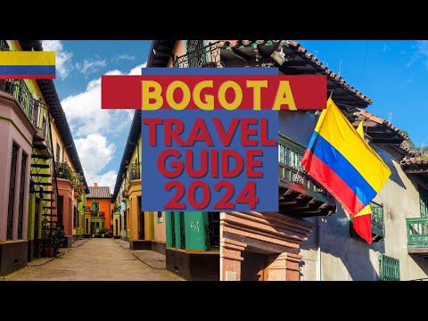 Bogota Travel Guide 2024 - Best Places to Visit in Bogota Colombia in 2024