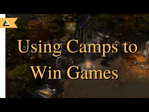 When and why you should be getting Camps in HotS.